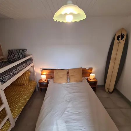 Дом отдыха Maison De Village Au Calme Climatisee 1