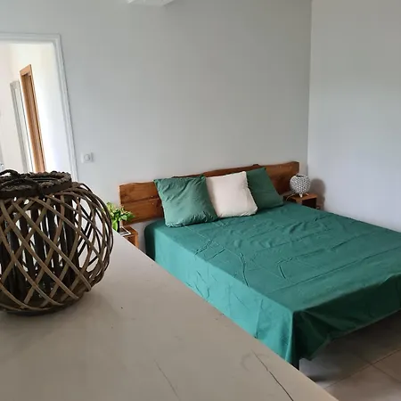 펜션 Maison De Village Au Calme Climatisee 1 *