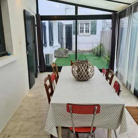 Maison De Village Au Calme Climatisée 1 Saint-Pierre-d'Oleron