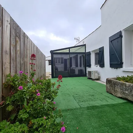 Maison De Village Au Calme Climatisée 1 Saint-Pierre-d'Oleron