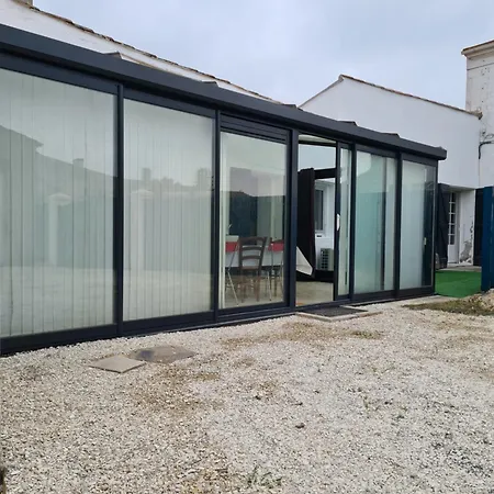 Maison De Village Au Calme Climatisée 1