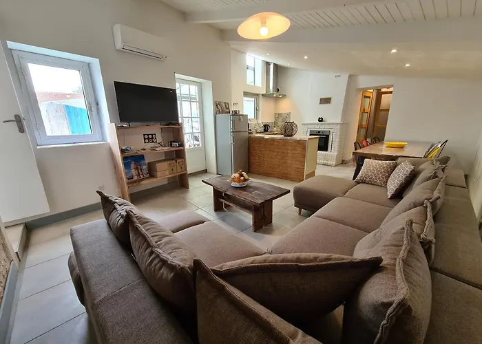 펜션 Maison De Village Au Calme Climatisee 1