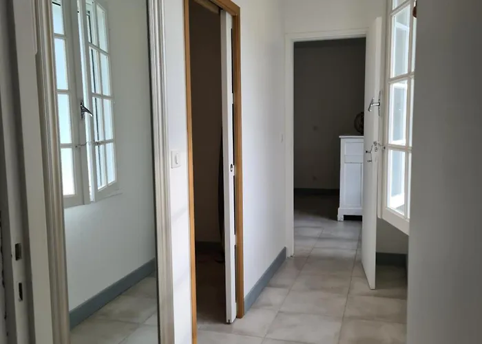 펜션 Maison De Village Au Calme Climatisee 1 *