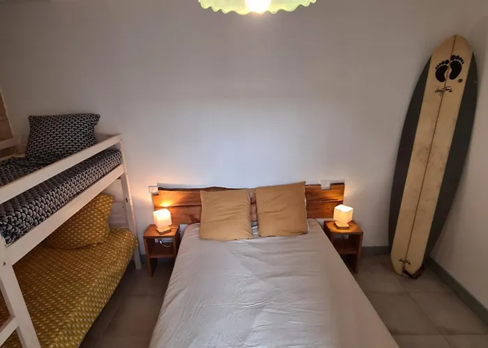 펜션 Maison De Village Au Calme Climatisee 1