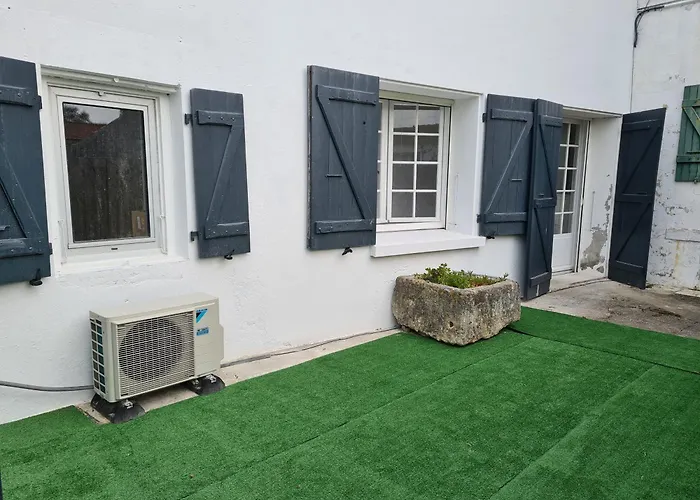 Maison De Village Au Calme Climatisée 1 *