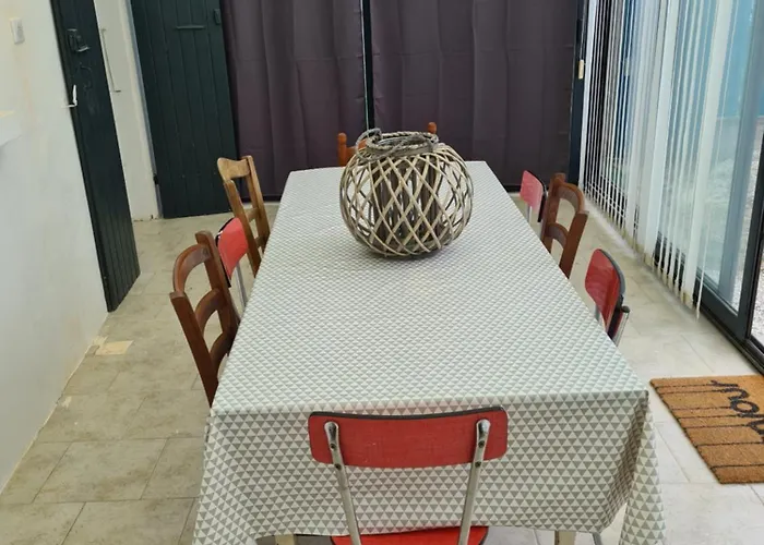 Maison De Village Au Calme Climatisee 1 펜션